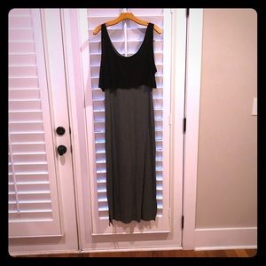 Trendy maxi dress 🖤